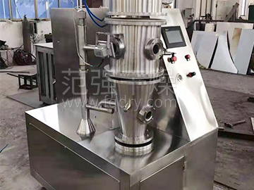 FL、FG系列立式沸騰(制粒)干燥機